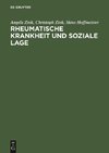 Rheumatische Krankheit und soziale Lage