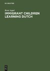 Immigrant Children Learning Dutch