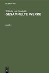 Gesammelte Werke, Band 6