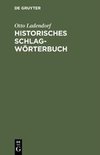 Historisches Schlagwörterbuch