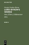 Lord Byron's Werke, Band 4