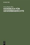 Handbuch für Gewerbegerichte