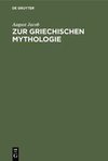 Zur griechischen Mythologie