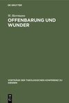 Offenbarung und Wunder