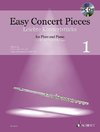 Easy Concert Pieces Band 1