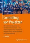 Controlling von Projekten