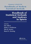 Handbook of Statistical Methods and Analyses in Sports