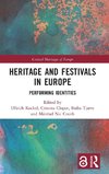 Heritage and Festivals in Europe