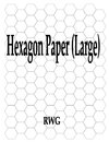 Hexagon Paper (Large)