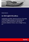 An Old English Miscellany