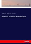 Life, Stories, and Poems of John Brougham