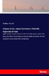 History of Col. James Scamman's Thirtieth Regiment of Foot