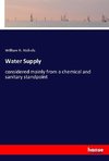 Water Supply