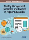 Quality Management Principles and Policies in Higher Education