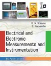 Electrical and Electronic Measurements and instrumentation