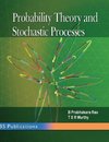 Probability Theory and Stochastic Processes