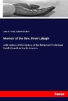 Memoir of the Rev. Peter Labagh