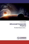 Advanced Corporate Finance