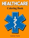 Healthcare Coloring Book