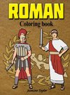 Roman Coloring Book