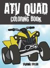 ATV Quad Coloring Book