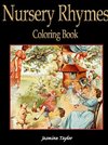 Nursery Rhymes Coloring Book