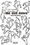 The Troll Dance - A color it yourself picture book