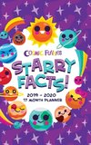 Cosmic Funnies Small 2019-2020 Planner