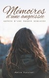 Mémoires d'une angoissée