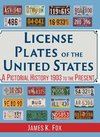 License Plates of the United States