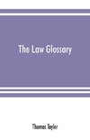 The law glossary