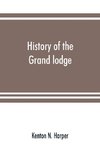 History of the Grand lodge and of freemasonry in the District of Columbia