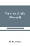 The history of India