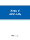 History of Essex County