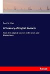 A Treasury of English Sonnets