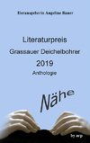 Literaturpreis Grassauer Deichelbohrer 2019