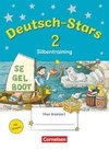 Deutsch-Stars 2. Schuljahr. Silbentraining