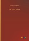 The Reign of Law