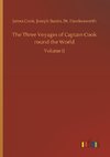 The Three Voyages of Captain Cook round the World