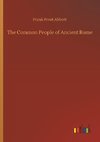 The Common People of Ancient Rome