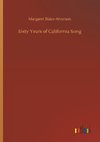 Sixty Years of California Song