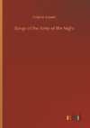 Songs of the Army of the Night