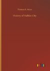 History of Halifax City