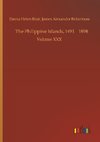 The Philippine Islands, 1493¿1898