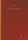 Expositor´s Bible: Index