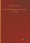 Colonel Thomas Blood Crown-Stealer 1618-1680