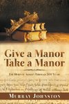 Johnston, M: Give a Manor Take a Manor