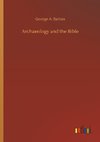 Archaeology and the Bible