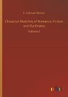 Character Sketches of Romance, Fiction and the Drama