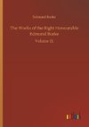 The Works of the Right Honourable Edmund Burke